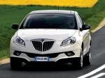 Lancia Delta 2008 года